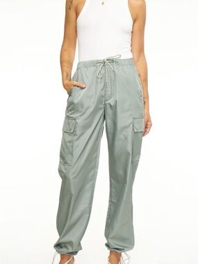 NWT- Pistola Jade Bluff Cargo Pants